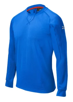 Mizuno Men's Comp Training Top | 350504 -Baseball Bargains 350504 5252