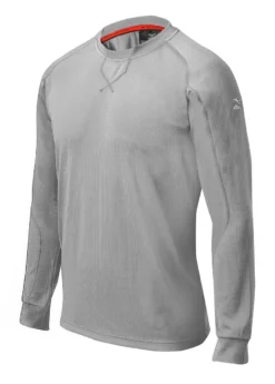 Mizuno Men's Comp Training Top | 350504 -Baseball Bargains 350504 9191