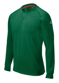 Mizuno Youth Comp Training Top | 350505 -Baseball Bargains 350505 4141