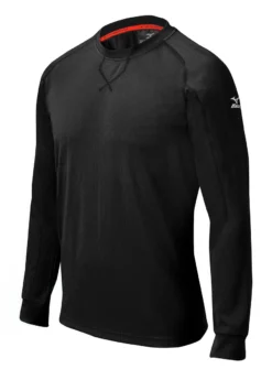 Mizuno Youth Comp Training Top | 350505 -Baseball Bargains 350505 9090