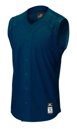 Mizuno Men's Elite Mesh Game Sleeveless Jersey | 350520 -Baseball Bargains 350520 5151
