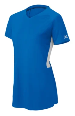 Mizuno Womens Comp Short-Sleeve V-Neck Jersey -Baseball Bargains 350584 5200 28897d85 922e 4c24 a1d8 d7e1d07c25d1