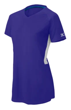 Mizuno Womens Comp Short-Sleeve V-Neck Jersey -Baseball Bargains 350584 6000 28d1f626 0a19 452f ab0c 3ae9f8cd6d54