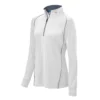 Mizuno Womens Comp 1/2 Zip Hitting Top