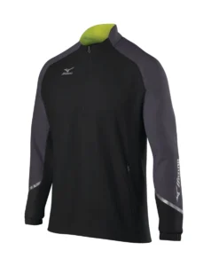 Mizuno Elite 1/2 Zip Pullover -Baseball Bargains 350620 9092