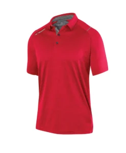Mizuno Comp Mens Polo Short Sleeve Shirt -Baseball Bargains 350622 1010