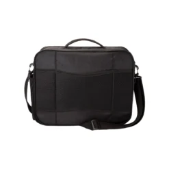 Mizuno Front Office 21 Briefcase 6 Mizuno Front Office 21 Briefcase -Baseball Bargains 360305back