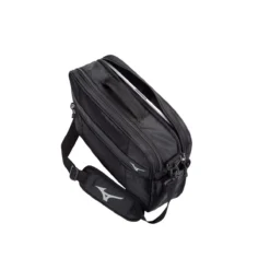 Mizuno Front Office 21 Briefcase 7 Mizuno Front Office 21 Briefcase -Baseball Bargains 360305side