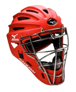 Mizuno Samurai Fastpitch Catchers Helmet | MSCH255 -Baseball Bargains 380253 1010