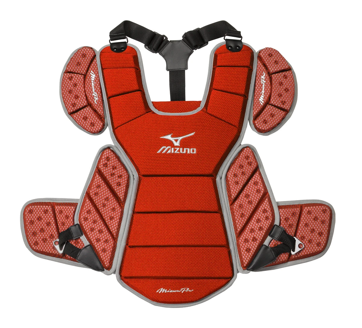 Mizuno Pro 17 In Adult Chest Protector 1 Mizuno Pro 17 In Adult Chest Protector