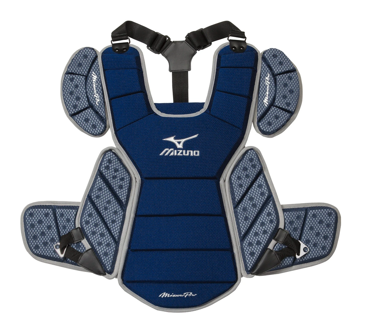 Mizuno Pro 17 In Adult Chest Protector 4 Mizuno Pro 17 In Adult Chest Protector - Image 4
