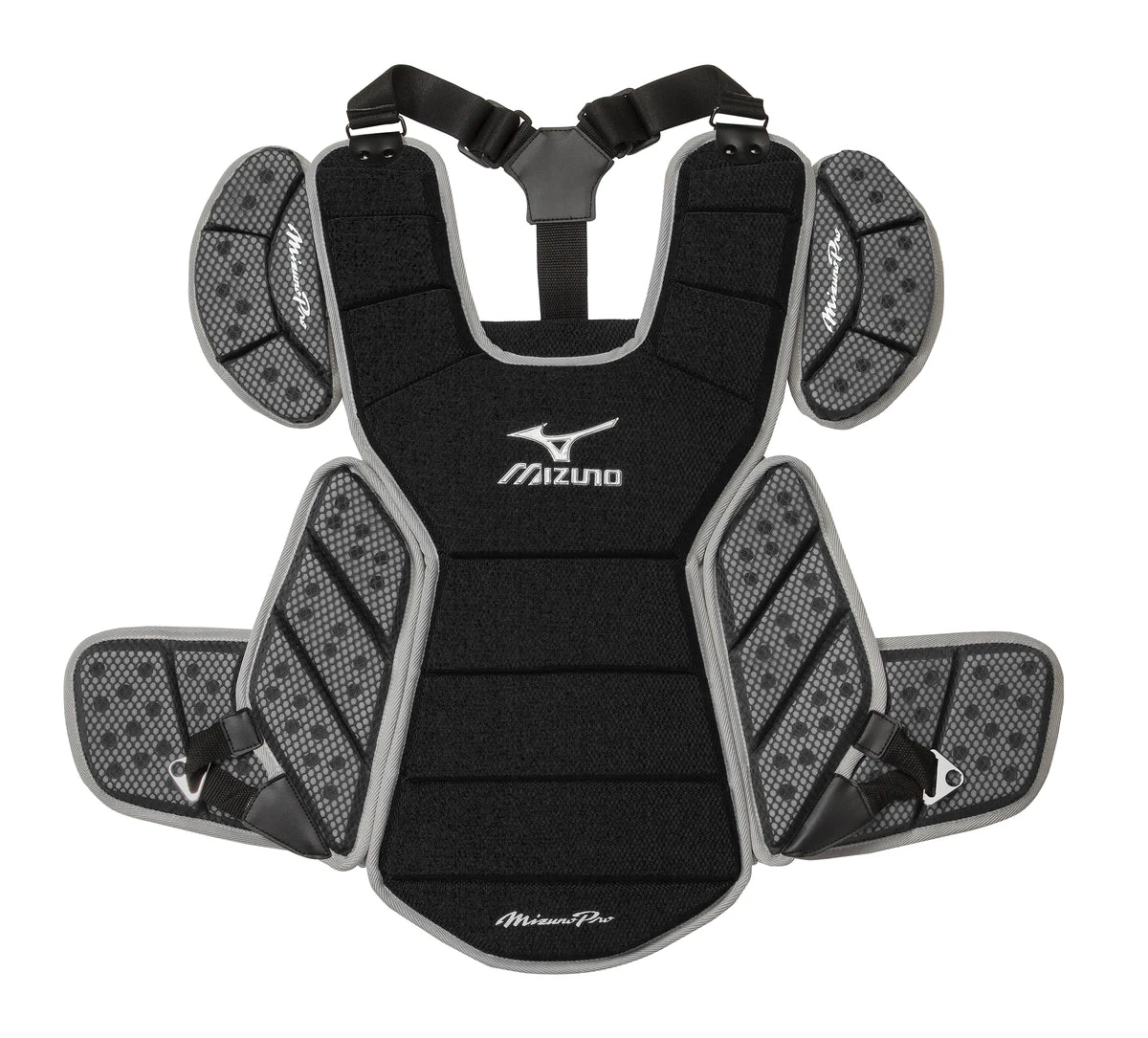 Mizuno Pro 17 In Adult Chest Protector 3 Mizuno Pro 17 In Adult Chest Protector - Image 3