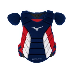 Mizuno Samurai Intermediate Chest Protector -Baseball Bargains 380380 5110 1 790262bd 776b 4488 966c bfd88de37772