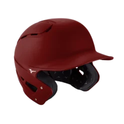 Mizuno B6 Solid Adult Baseball Helmet -Baseball Bargains 380388 1212