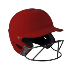 Mizuno F6 Solid Adult Fastpitch Softball Helmet -Baseball Bargains 380395 1212