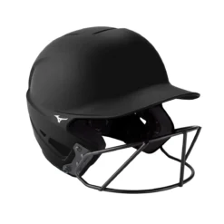 Mizuno F6 Solid Youth Fastpitch Softball Helmet