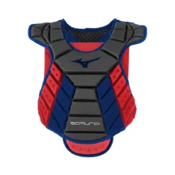 Mizuno Samurai Womens Adult Chest Protector -Baseball Bargains 380402 5110 1