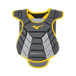 Mizuno Samurai Womens Intermediate Chest Protector -Baseball Bargains 380402 9130 1