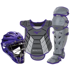 Mizuno Womens Samurai Catchers Set -Baseball Bargains 380422.6191
