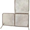 Champion Sports Varsity Folding L Screen | FLS77