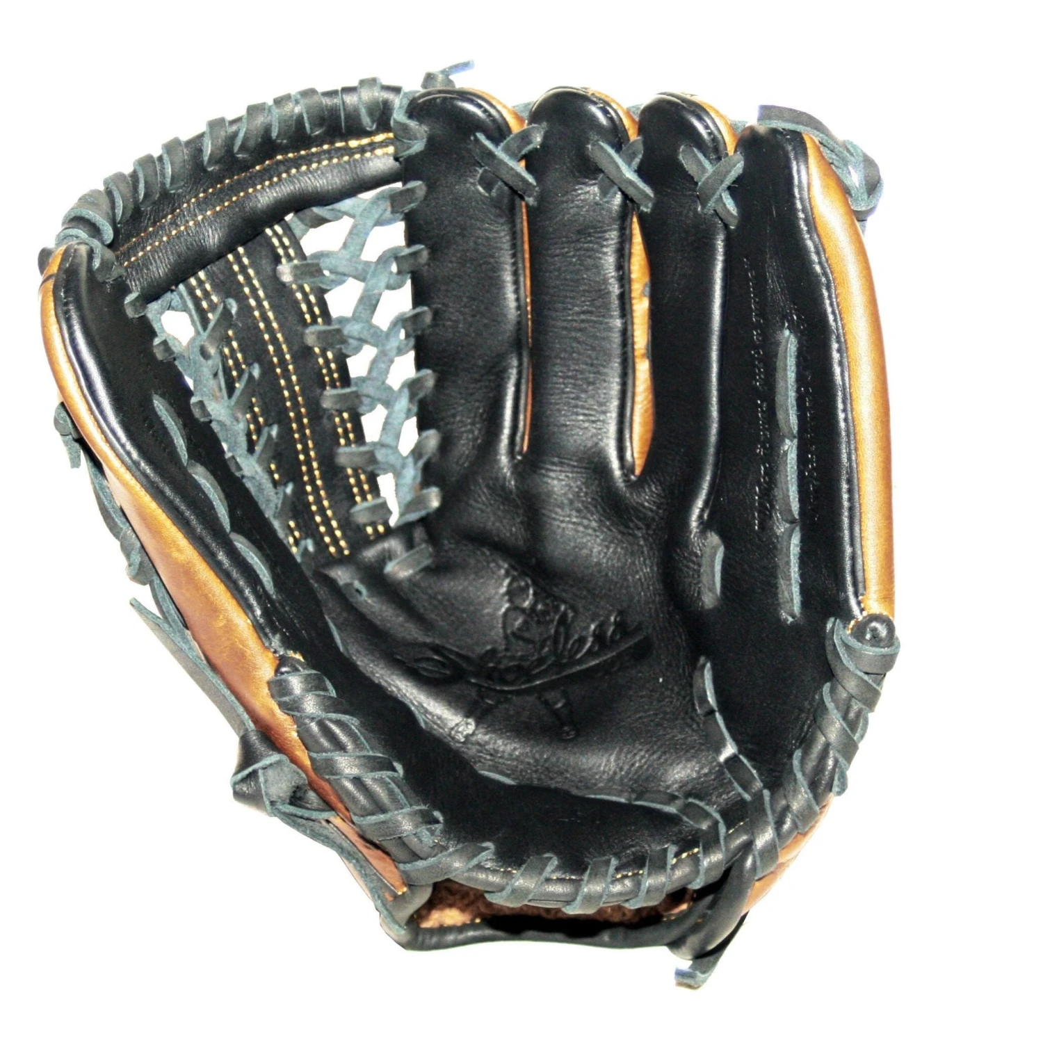 Shoeless Joe Pro Select PS1250MT 12.5 In Baseball Glove 1 Shoeless Joe Pro Select PS1250MT 12.5 In Baseball Glove