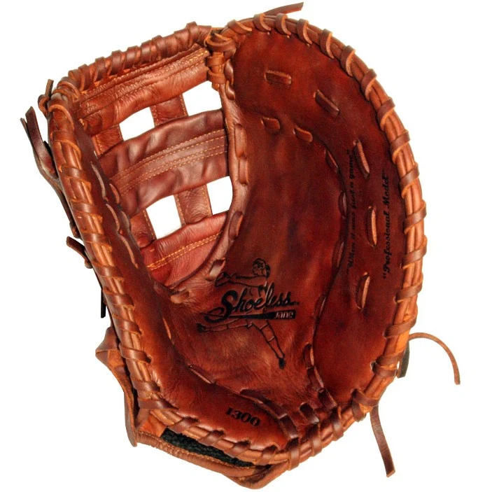 Shoeless Joe Shoeless Jane 1300FPFB Fastpitch First Base Glove 1 Shoeless Joe Shoeless Jane 1300FPFB Fastpitch First Base Glove
