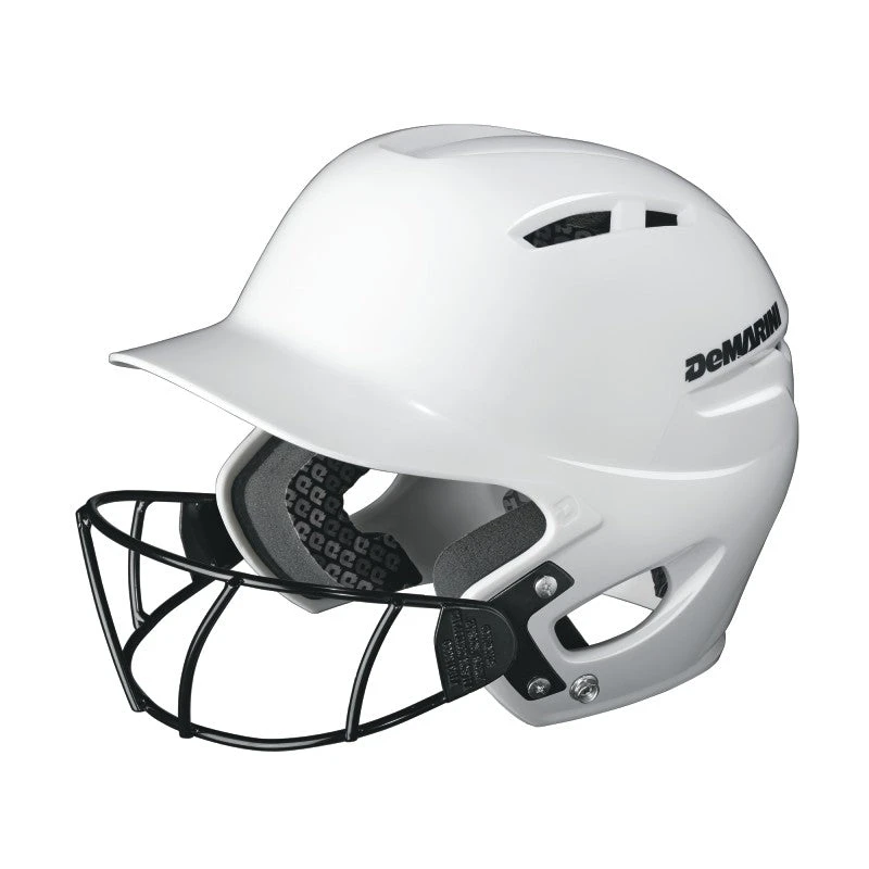 Demarini Protege WTD5424 Softball Helmet With Mask 1 Demarini Protege WTD5424 Softball Helmet With Mask