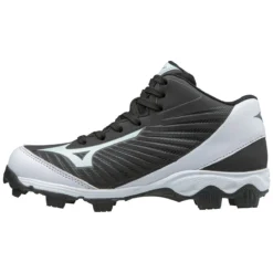 Mizuno Youth Advanced Franchise 9 Mid Baseball Cleats