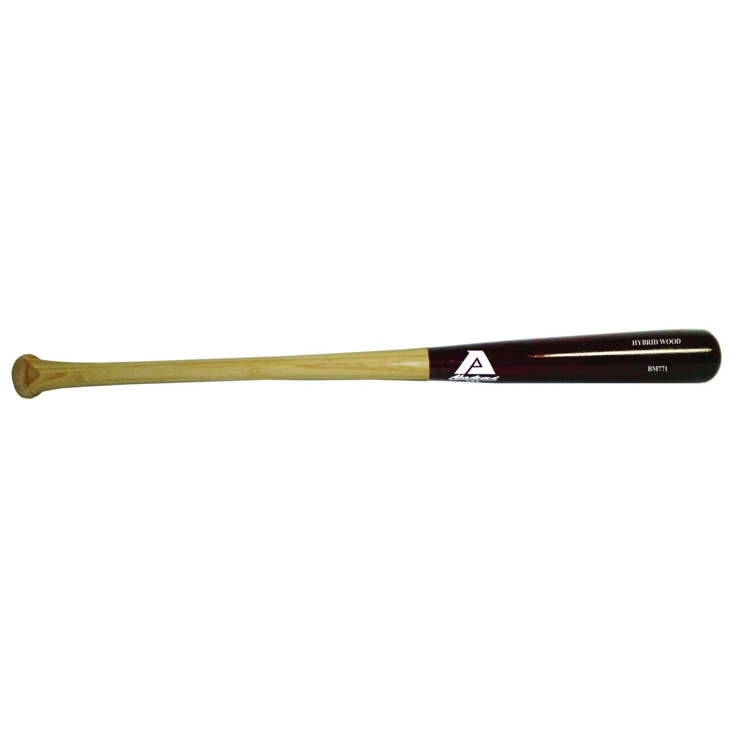 Akadema Bamboo Maple Hybrid BM 771 Baseball Bat 1 Akadema Bamboo Maple Hybrid BM 771 Baseball Bat