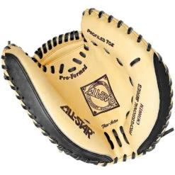All-Star All Star Equalizer CM3000TM Training Mitt 35 In