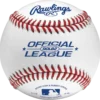 Rawlings Official League Leather Practice Baseball - ROLB2