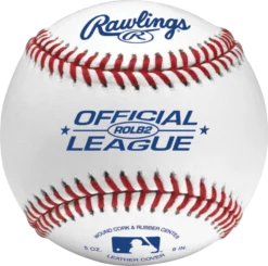Rawlings Official League Leather Practice Baseball - ROLB2