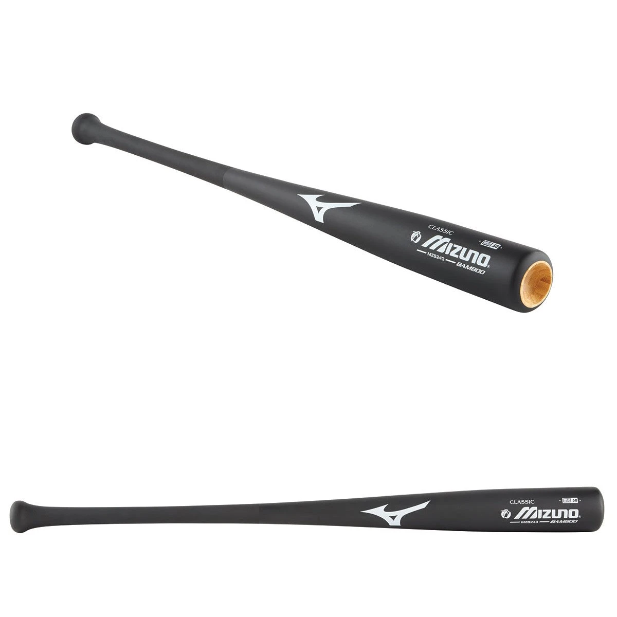 Mizuno Bamboo Classic MZB 243 Baseball Bat 1 Mizuno Bamboo Classic MZB 243 Baseball Bat