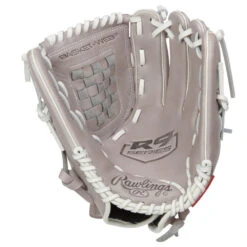 Rawlings R9 12 Inch Fastpitch Softball Glove R9SB120-3G
