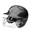 Easton Alpha Solid Fastpitch Softball Helmet With Mask