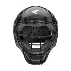 Easton Black Magic Youth Catchers Gear Set 9 Easton Black Magic Youth Catchers Gear Set -Baseball Bargains BLACK MAGIC 2.0 C HELMET BK SL A165444 Front