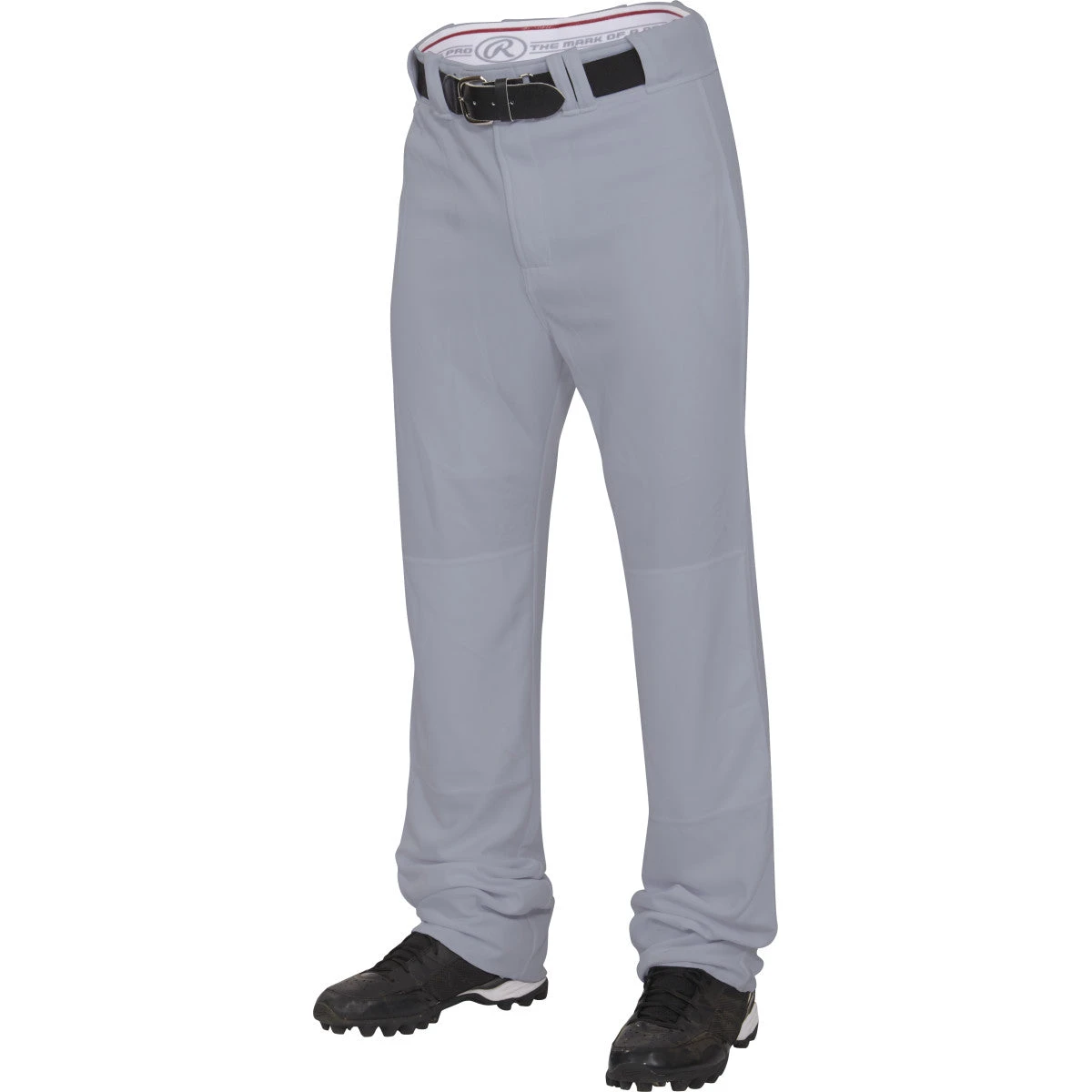 Rawlings Premium Unhemmed Straight Fit Baseball Pants BPU150 2 Rawlings Premium Unhemmed Straight Fit Baseball Pants BPU150 - Image 2