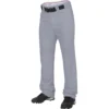 Rawlings Premium Unhemmed Straight Fit Youth Baseball Pants YBPU150