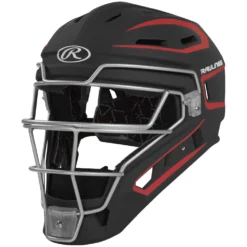 Rawlings Velo Two Tone Adult Catchers Helmet CHV27S 24 Rawlings Velo Two Tone Adult Catchers Helmet CHV27S -Baseball Bargains CHV27J BK SCA ffbeb7dc ce14 489d aa51 1c5aa2016544