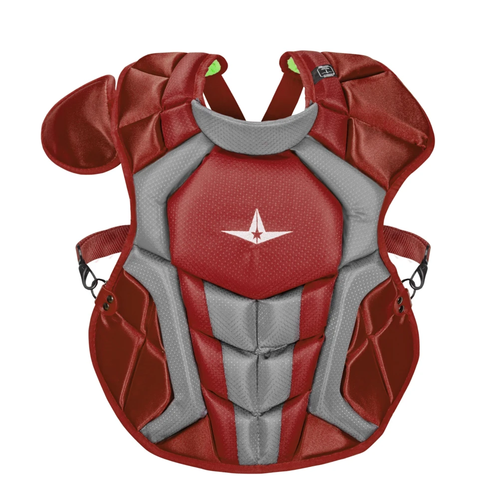 All-Star All Star SEI Certified System 7 Axis Adult Chest Protector CPCC40PRO 7 All-Star All Star SEI Certified System 7 Axis Adult Chest Protector CPCC40PRO - Image 7