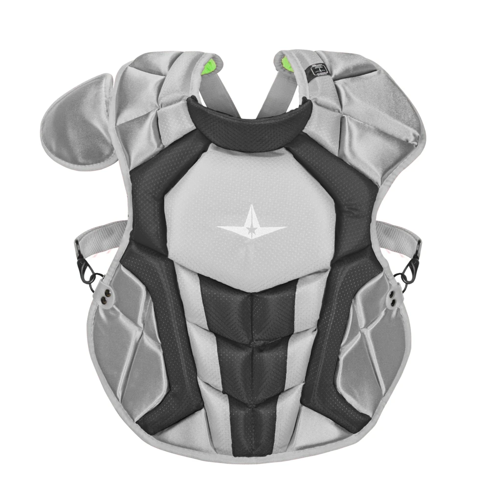 All-Star All Star SEI Certified System 7 Axis Adult Chest Protector CPCC40PRO 5 All-Star All Star SEI Certified System 7 Axis Adult Chest Protector CPCC40PRO - Image 5