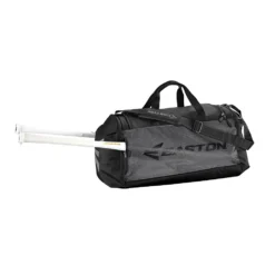 Easton E310D Player Duffle Bag -Baseball Bargains E310D PLAYER DUFFLE A163 034 BK copy