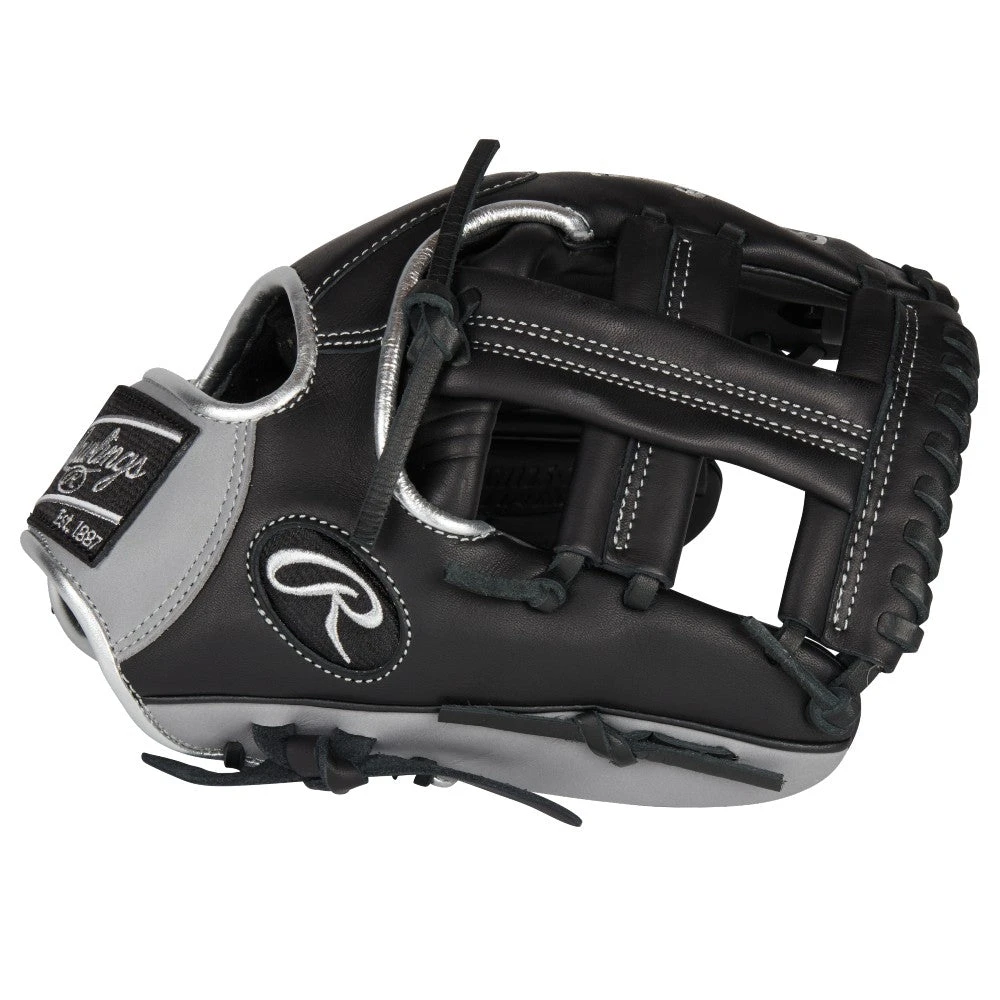 Rawlings Encore 11.25 Inch Infield Glove EC1125-20B 3 Rawlings Encore 11.25 Inch Infield Glove EC1125-20B - Image 3