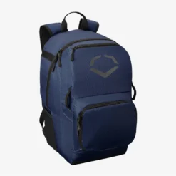 Evoshield SRZ-1 Backpack -Baseball Bargains Evo SRZ 1 backpack navy