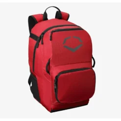 Evoshield SRZ-1 Backpack -Baseball Bargains Evo SRZ 1 backpack scarlet