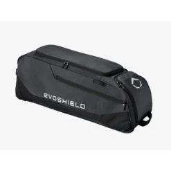 Baseball Bargains -Baseball Bargains Evo Standout wheeled bag charcoal