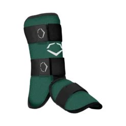 EvoShield Batters Leg Guard SRZ-1 20 EvoShield Batters Leg Guard SRZ-1 -Baseball Bargains Evoshield SRZ 1 leg green
