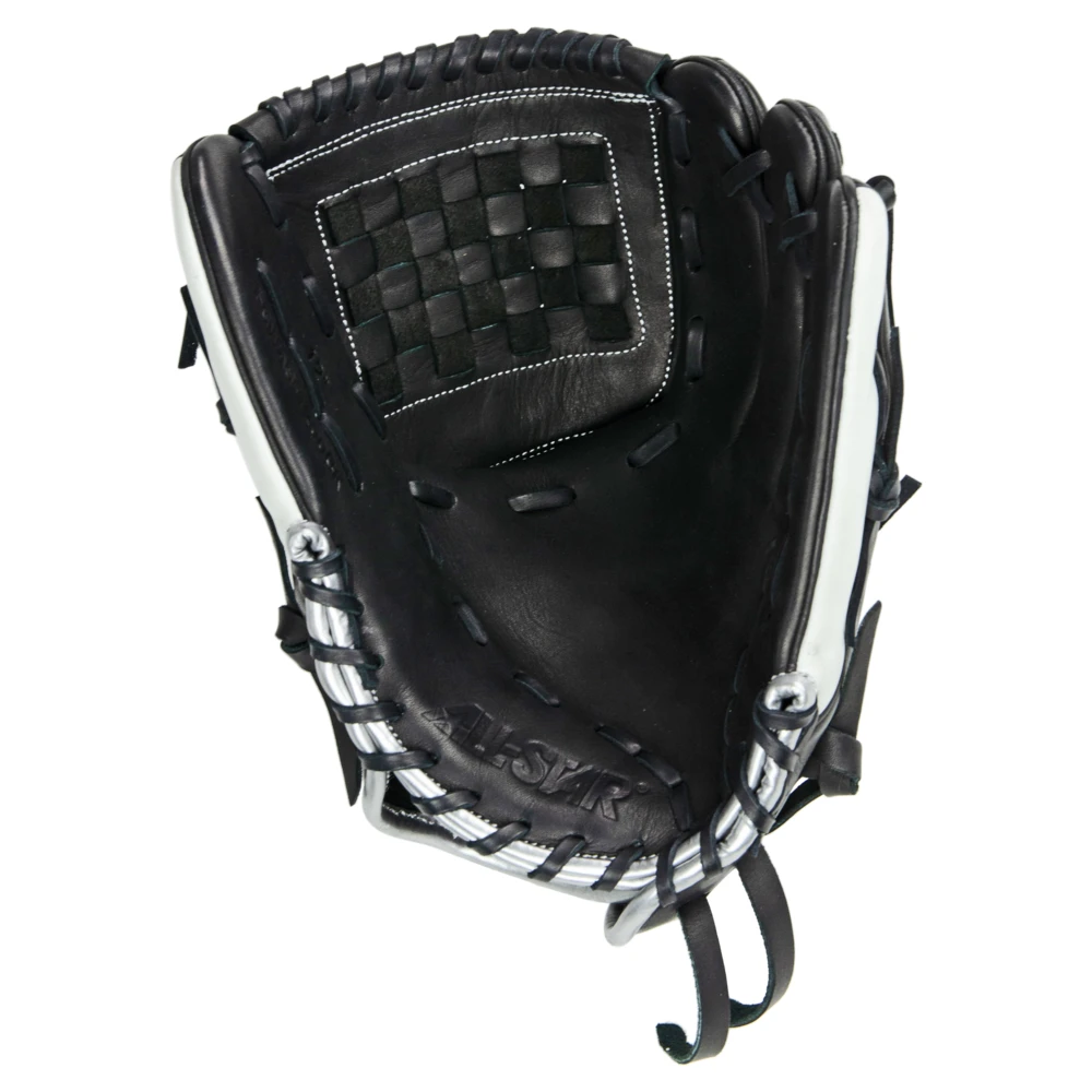 All-Star All Star 12 Inch Fastpitch Pitchers Glove FGWAS-1200CK 3 All-Star All Star 12 Inch Fastpitch Pitchers Glove FGWAS-1200CK - Image 3