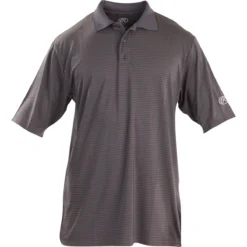 Rawlings Men's Gold Glove Polo | GGPOLO -Baseball Bargains GGPOLO GR GHOST