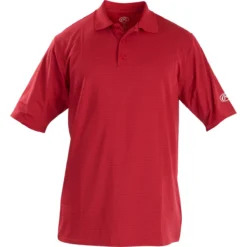 Rawlings Men's Gold Glove Polo | GGPOLO -Baseball Bargains GGPOLO S GHOST